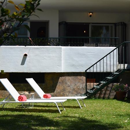 Luxury Garden Apartment - Walking Distance To The Sea Sitio de Calahonda Bagian luar foto
